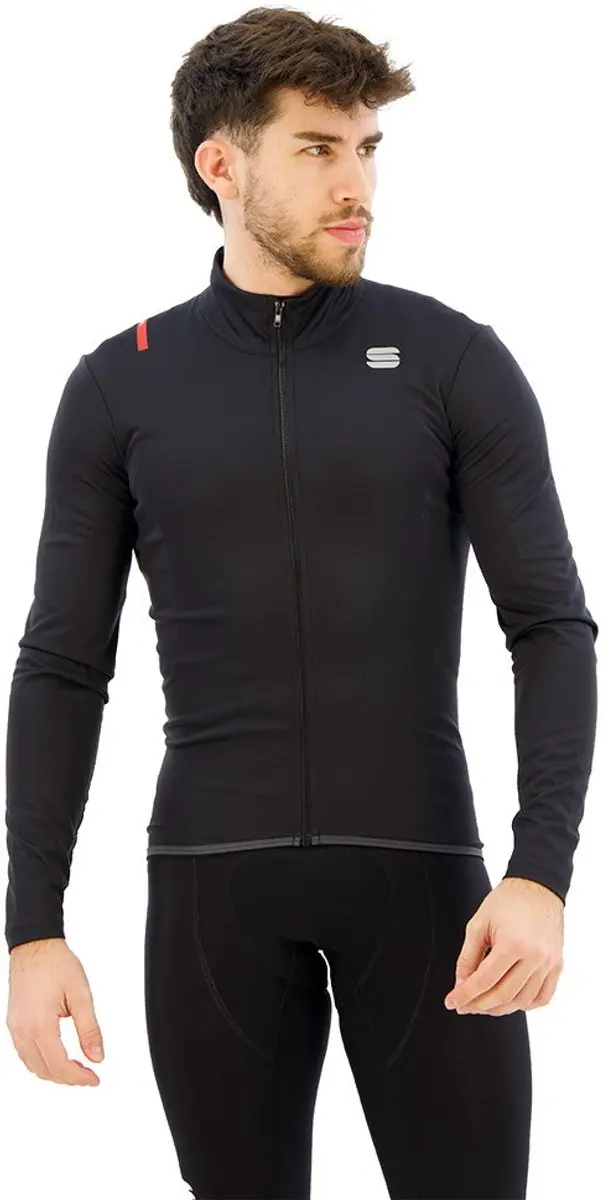 Sportful FIANDRE LIGHT Fietsjas BLACK
