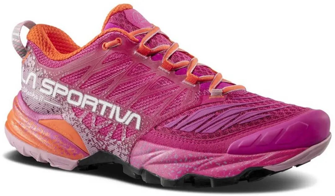 La Sportiva Akasha Ii Trailschoenen Roze EU 37 1/2 Vrouw