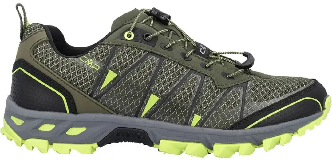 Cmp Atlas 3q95267 Trailschoenen Groen EU 41 Man