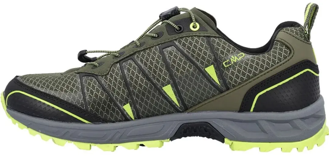 CMP Atlas 3Q95267 Trailschoenen - EU 41 - Jungle - afbeelding 3 van 4