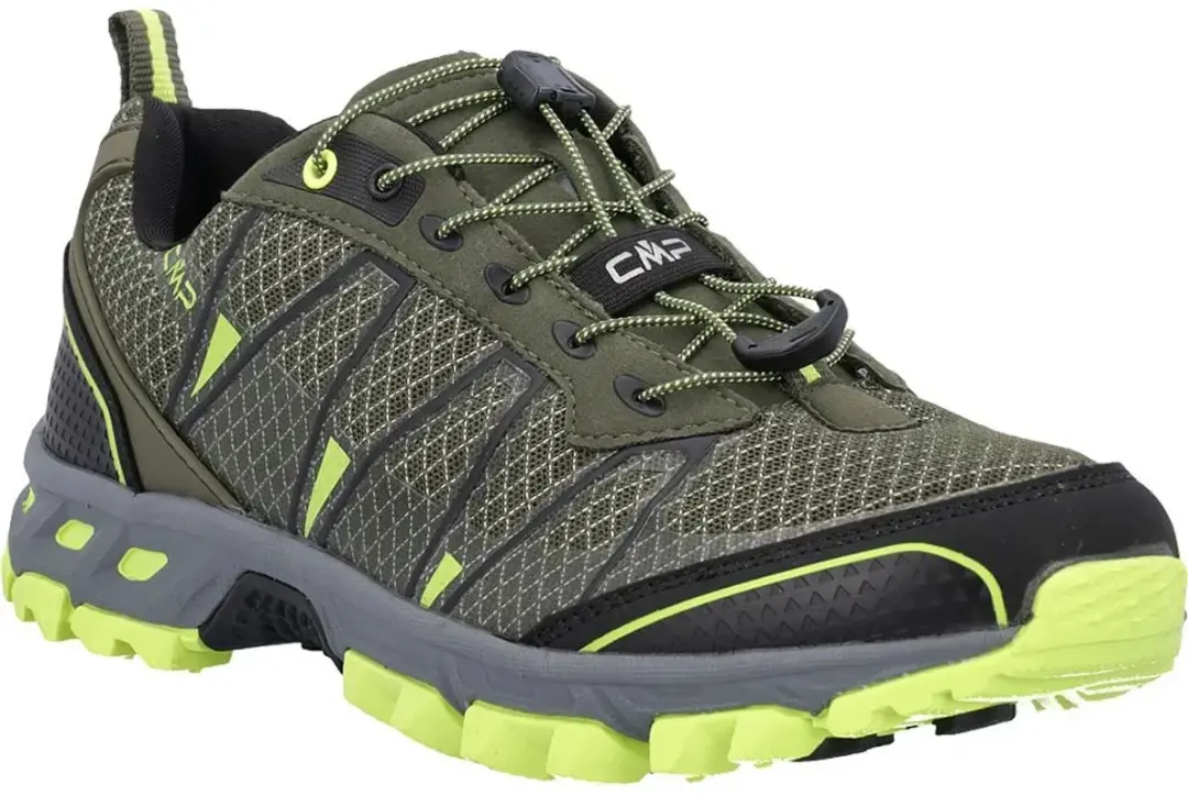 CMP Atlas 3Q95267 Trailschoenen - EU 41 - Jungle - afbeelding 2 van 4