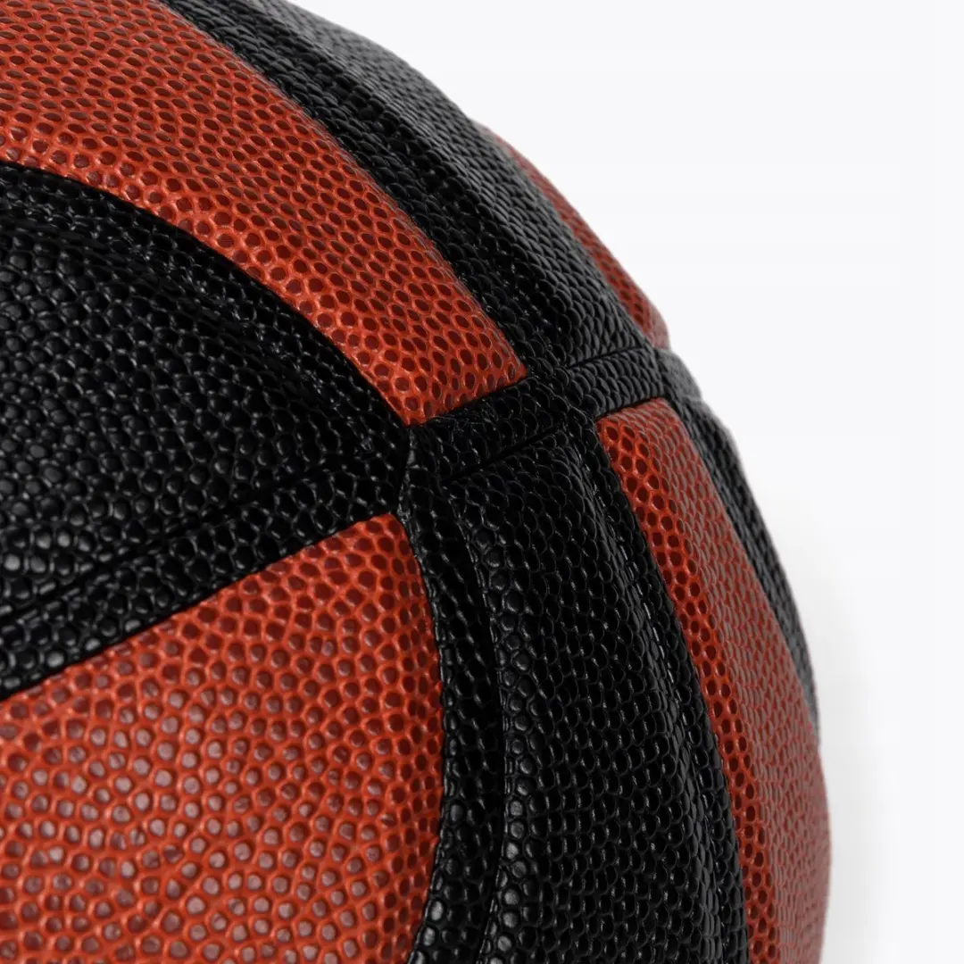 Spalding Advanced Grip Control Basketbal Maat 7 - Oranje/Zwart - afbeelding 5 van 6