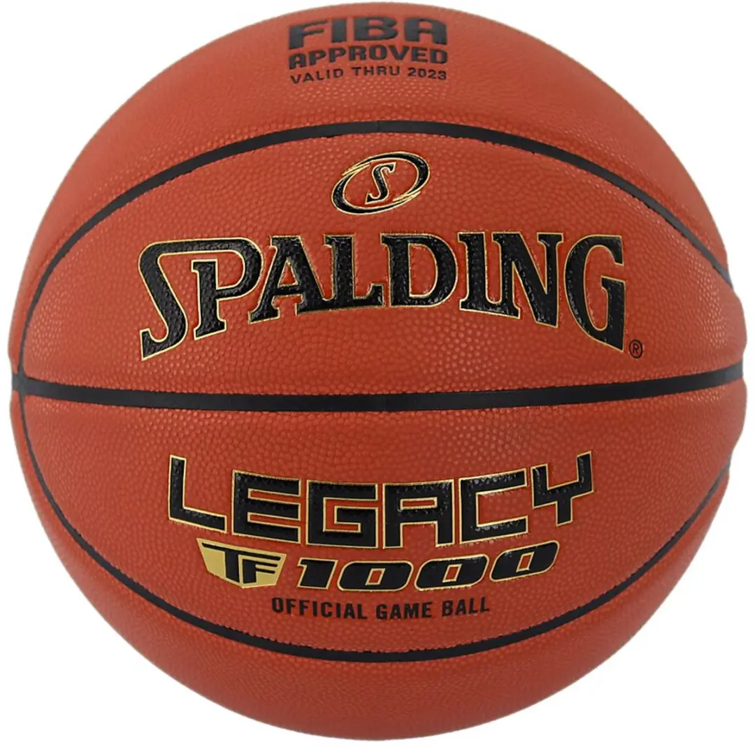 TF-1000 Legacy FIBA Sz7 Composiet Basketbal