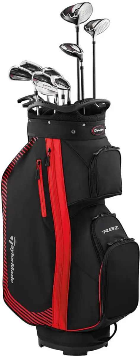 TaylorMade RBZ 2.0 15-Delige Heren Golfset 2025