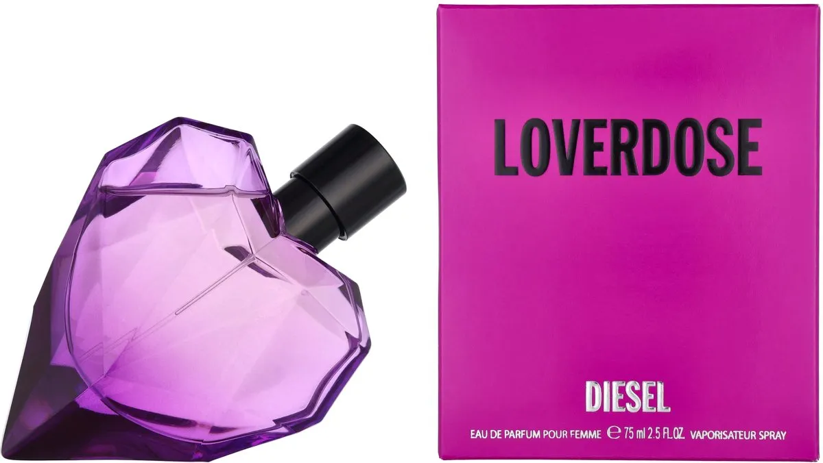 Diesel Loverdose for Women Eau de Parfum 75ml