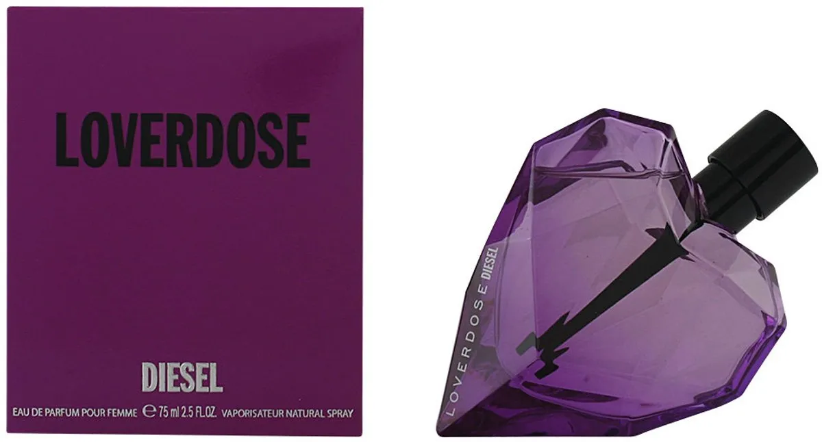 Diesel Loverdose for Women Eau de Parfum 75ml