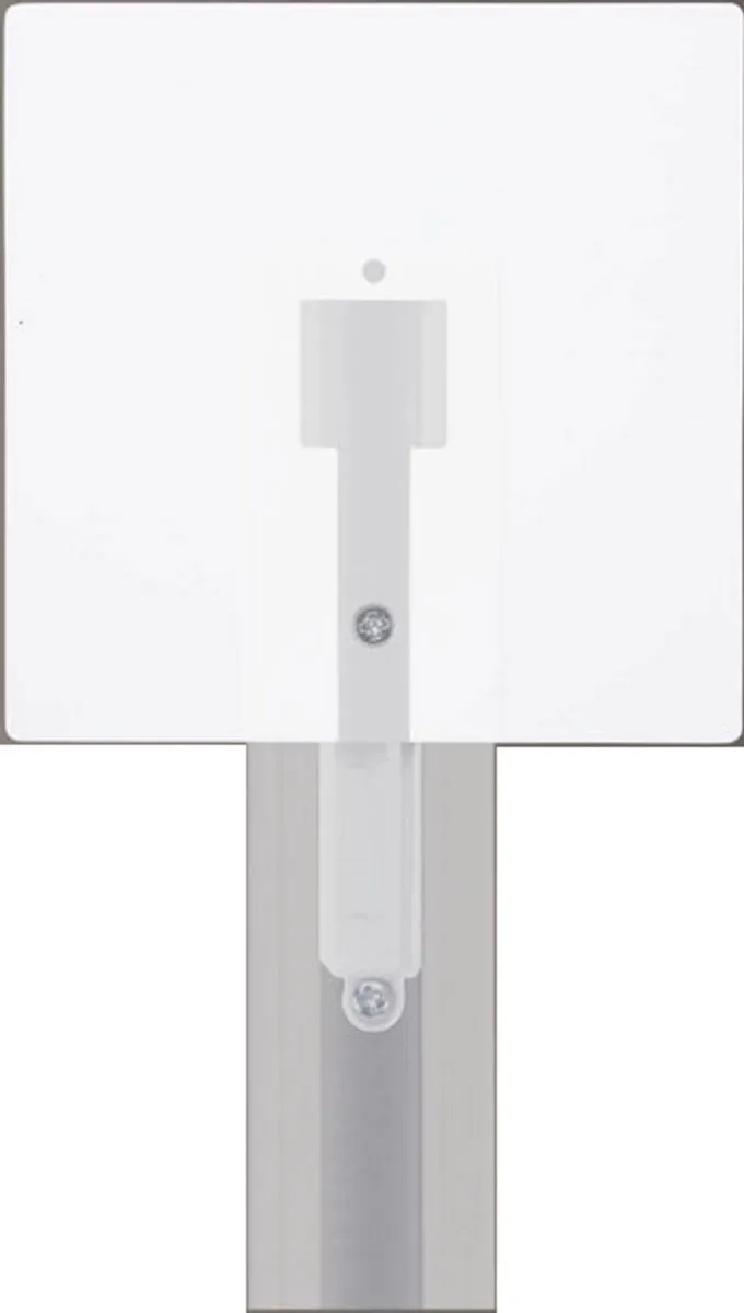 Ledvion 1-Fase Rail Power Connector