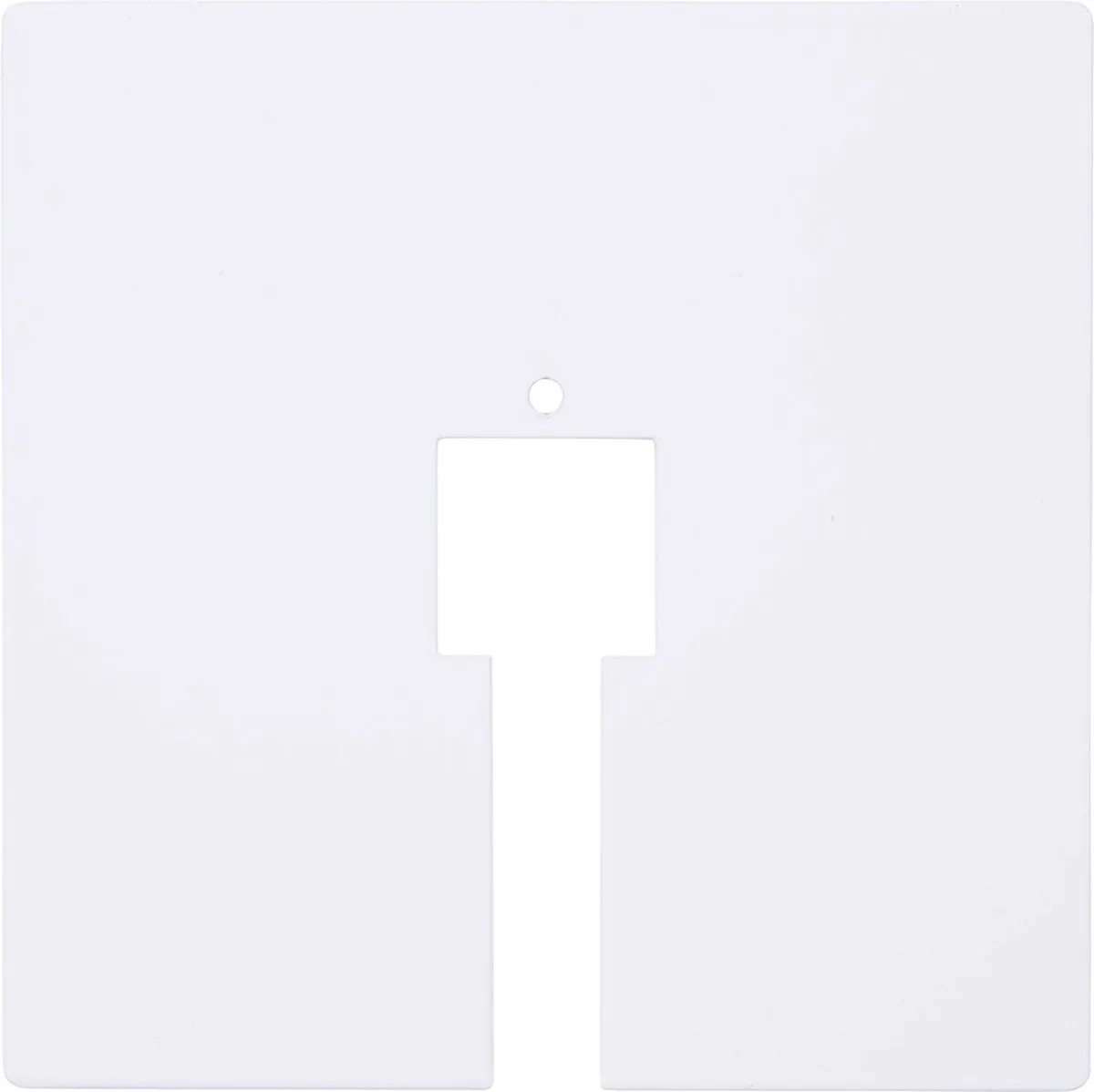 Ledvion 1-Fase Rail Power Connector - Wit