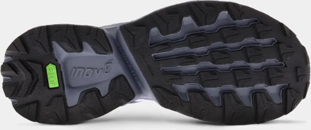 Inov-8 Trailfly Ultra G 300 Max Dames Hardloopschoenen - Navy/Zwart - afbeelding 5 van 6
