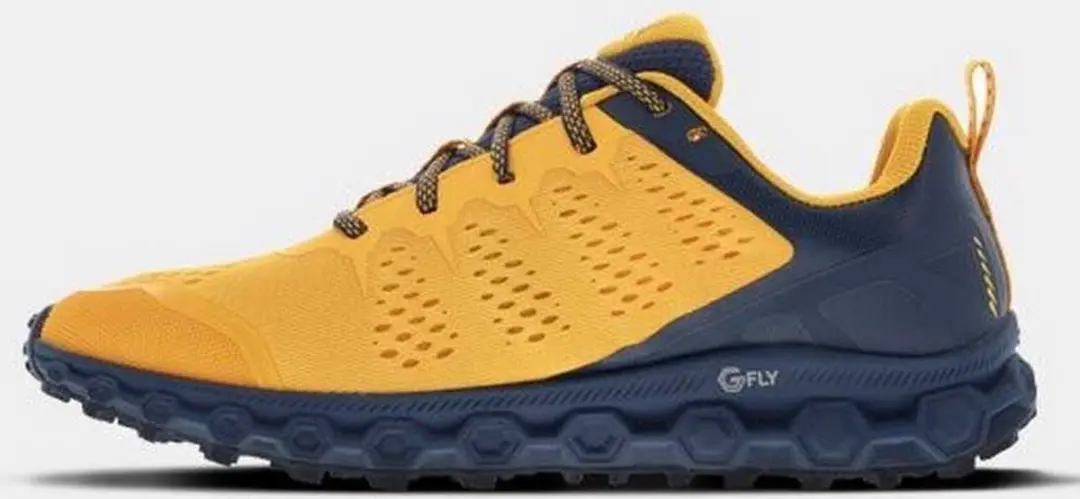 Inov-8 Parkclaw G 280 Laufschuhe 42 - Weg - Geel/Blau - afbeelding 6 van 6