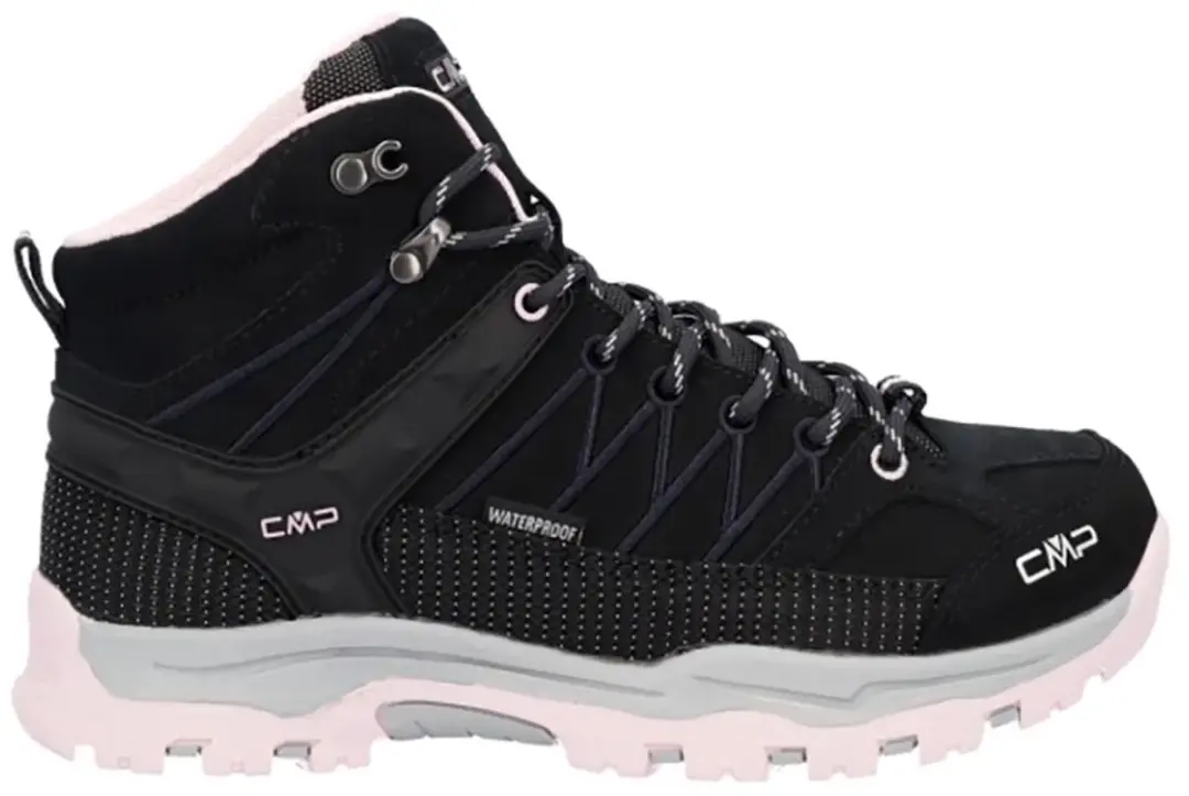 Cmp Rigel Mid Wp 3q12944j Wandelschoenen Zwart EU 40 Kinderen