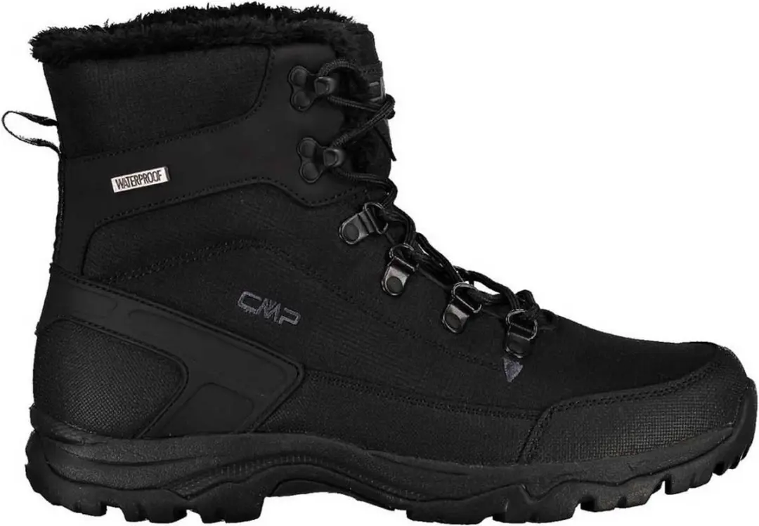 Cmp Railo Snow Wp 39q4877 Sneeuwlaarzen Zwart EU 40 Man