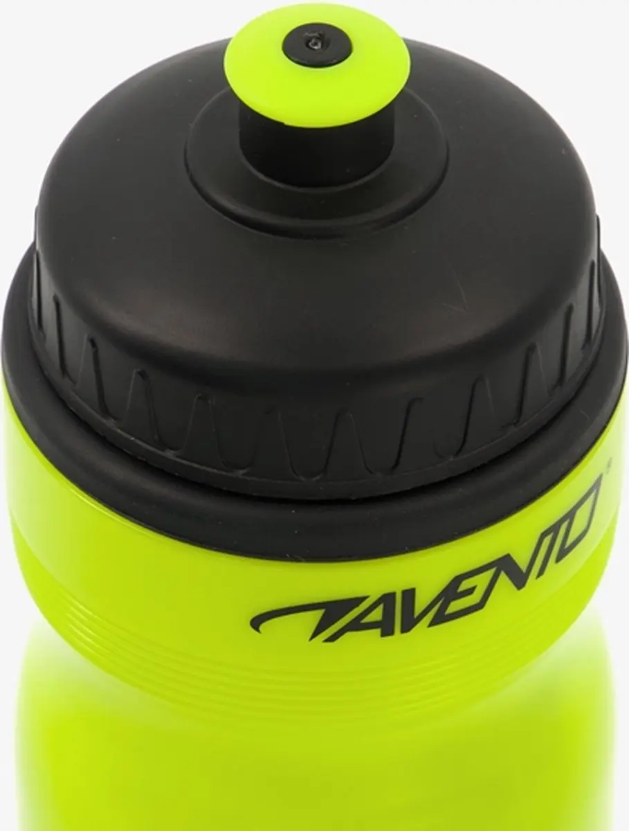 Avento Sportbidon Duduma 0.7L - Fluorgeel - afbeelding 2 van 6