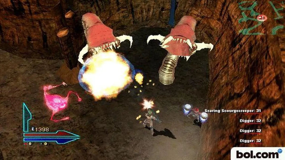 Sega Alien Syndrome - afbeelding 6 van 6