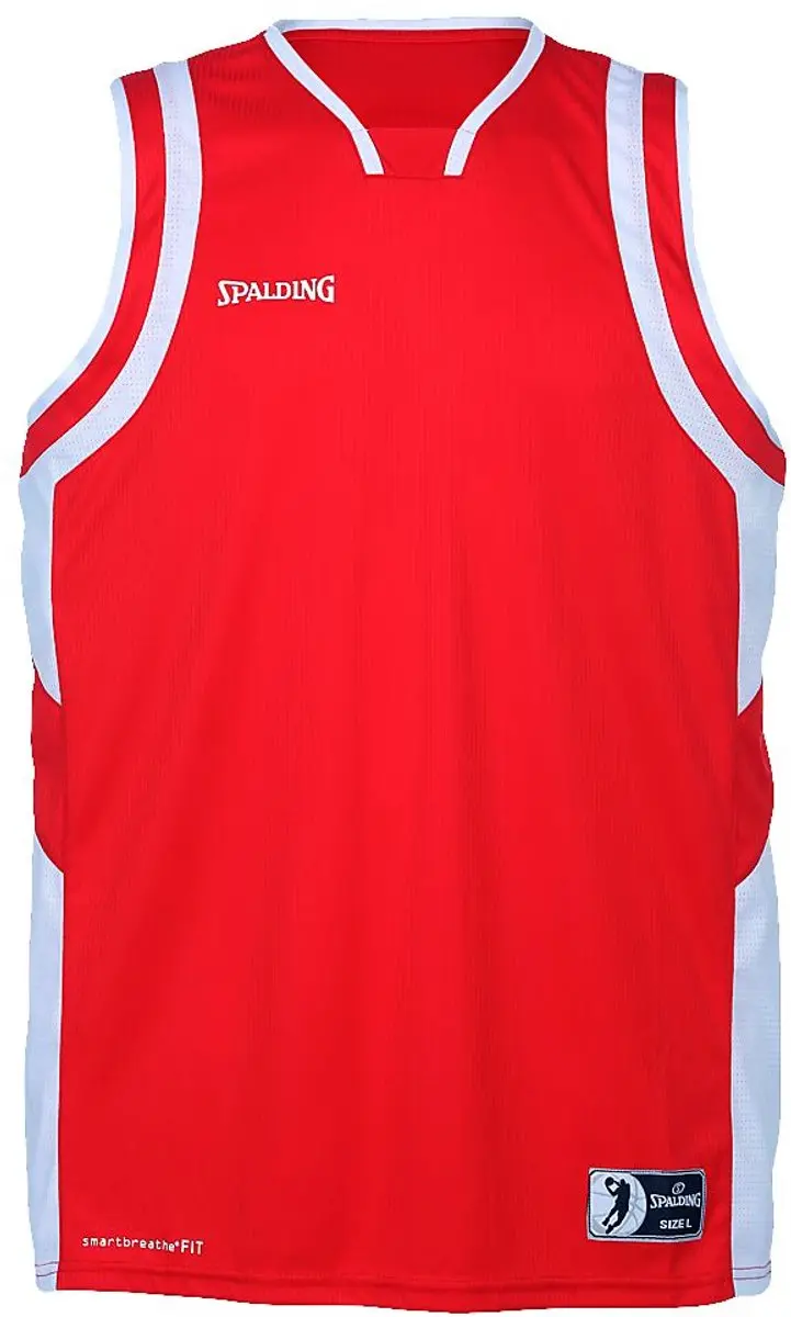 All Star Tank Top Rood/Wit
