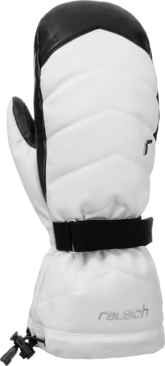 Reusch Nadia R-TEX XT Wanten - Wit/Zwart
