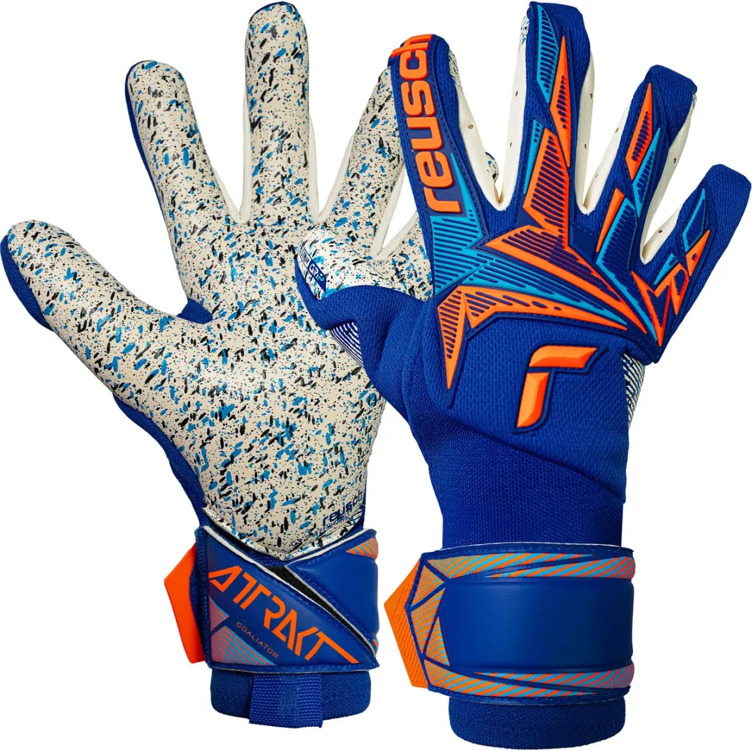 Reusch Attrakt Freegel Fusion Goaliator Keepershandschoenen