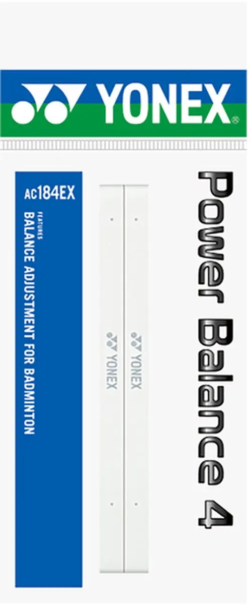 Yonex power balance verzwaringstape