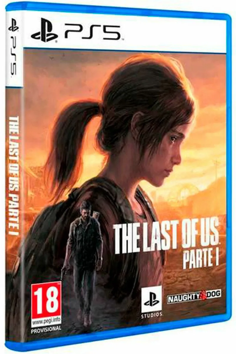 Sony PlayStation The Last of Us Part 1 Remake PS5