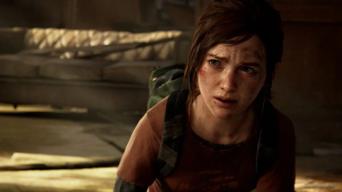 Sony PlayStation The Last of Us Part 1 Remake PS5