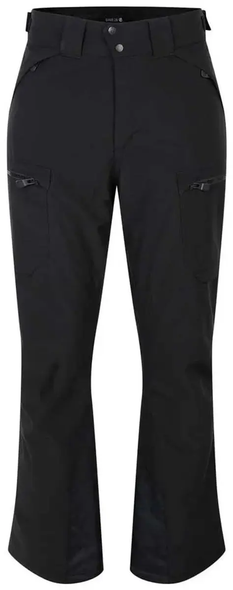 Dare 2b Baseplate II Broek - Zwart - XL - afbeelding 2 van 6