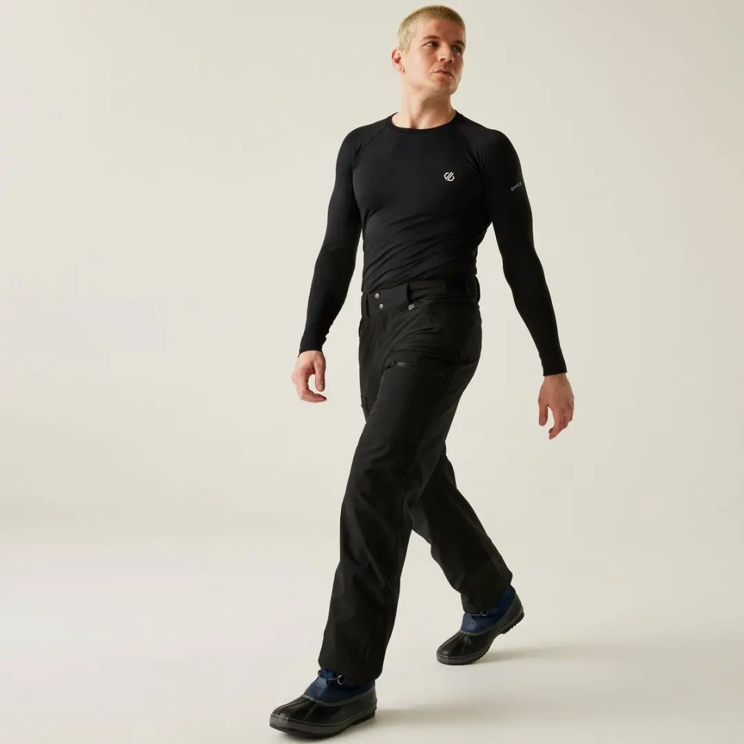 Dare 2b Baseplate II Broek - Zwart - XL - afbeelding 5 van 6