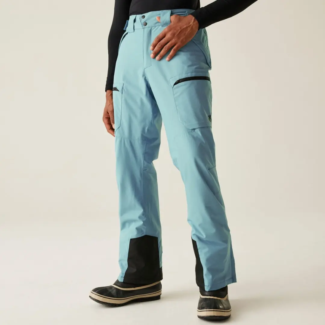 Dare2b Baseplate Ii Broek Blauw M / Regular Man