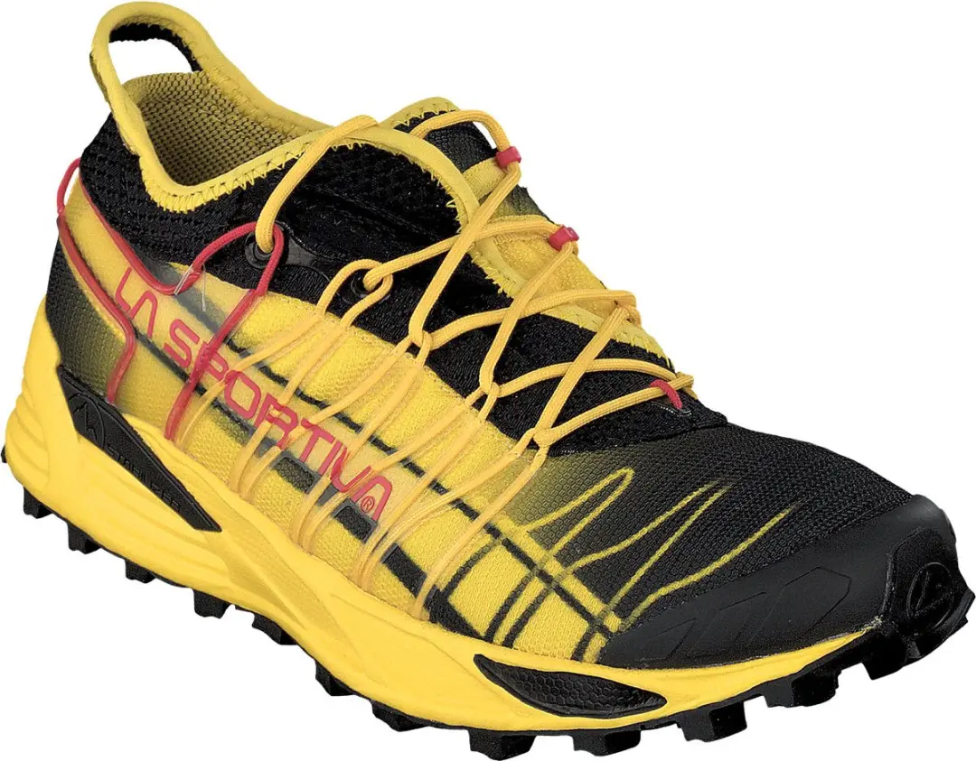 La Sportiva Mutant Trailschoenen Zwart EU 45 Man