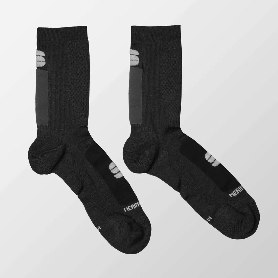 Sportful Merino Wool 18  Sportsokken Unisex