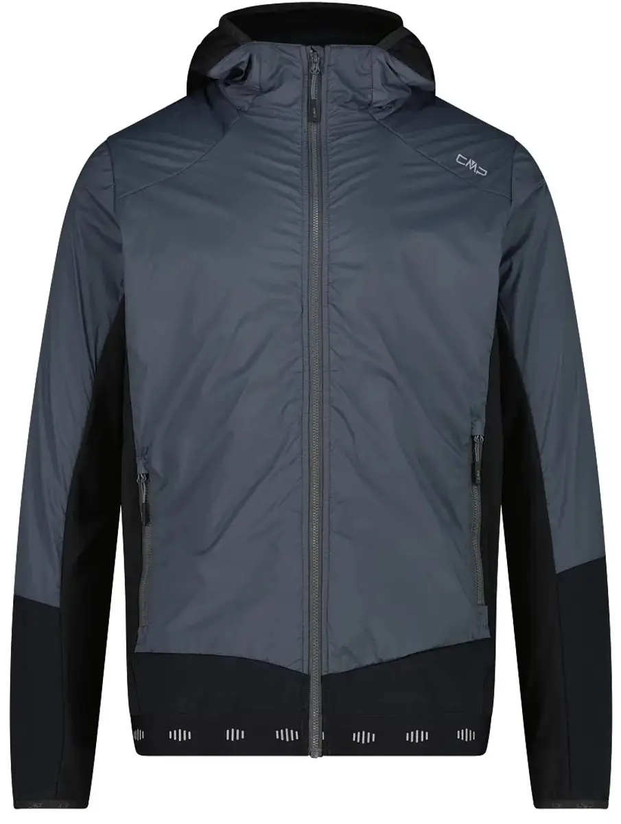 Hybride jas met capuchon CMP