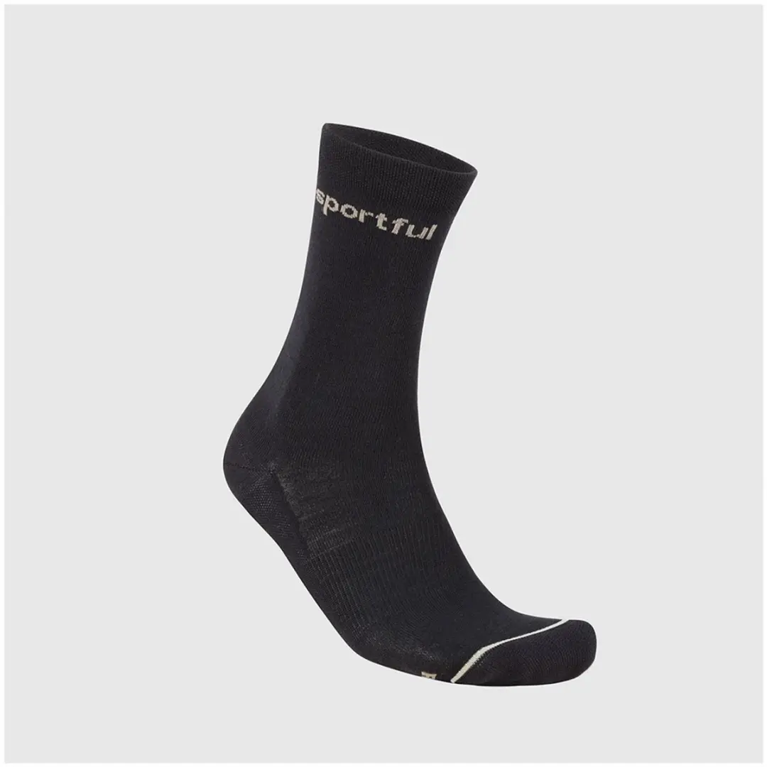 Sportful Classic Merino Sokken - Zwart - 36-39 - afbeelding 2 van 3