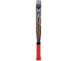 Bullpadel Ionic Power 25 Padelracket - Grijs/Orange