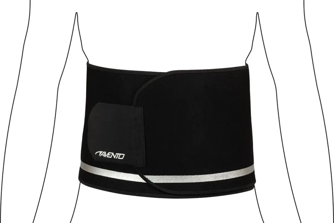Avento Sauna Taille Band
