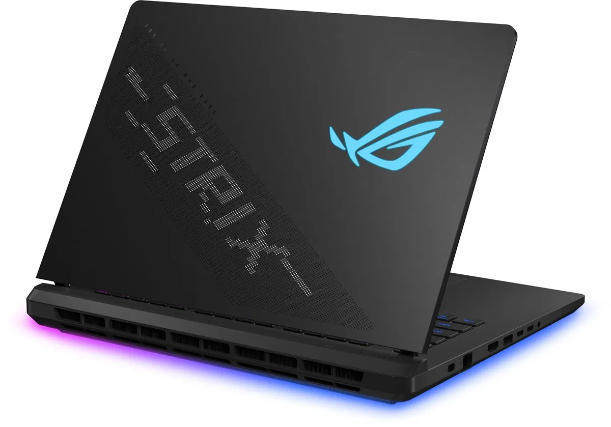 ASUS ROG Strix SCAR 16 G635LX-RW042W Gaming Laptop - 64GB RAM 2TB SSD - Zwart