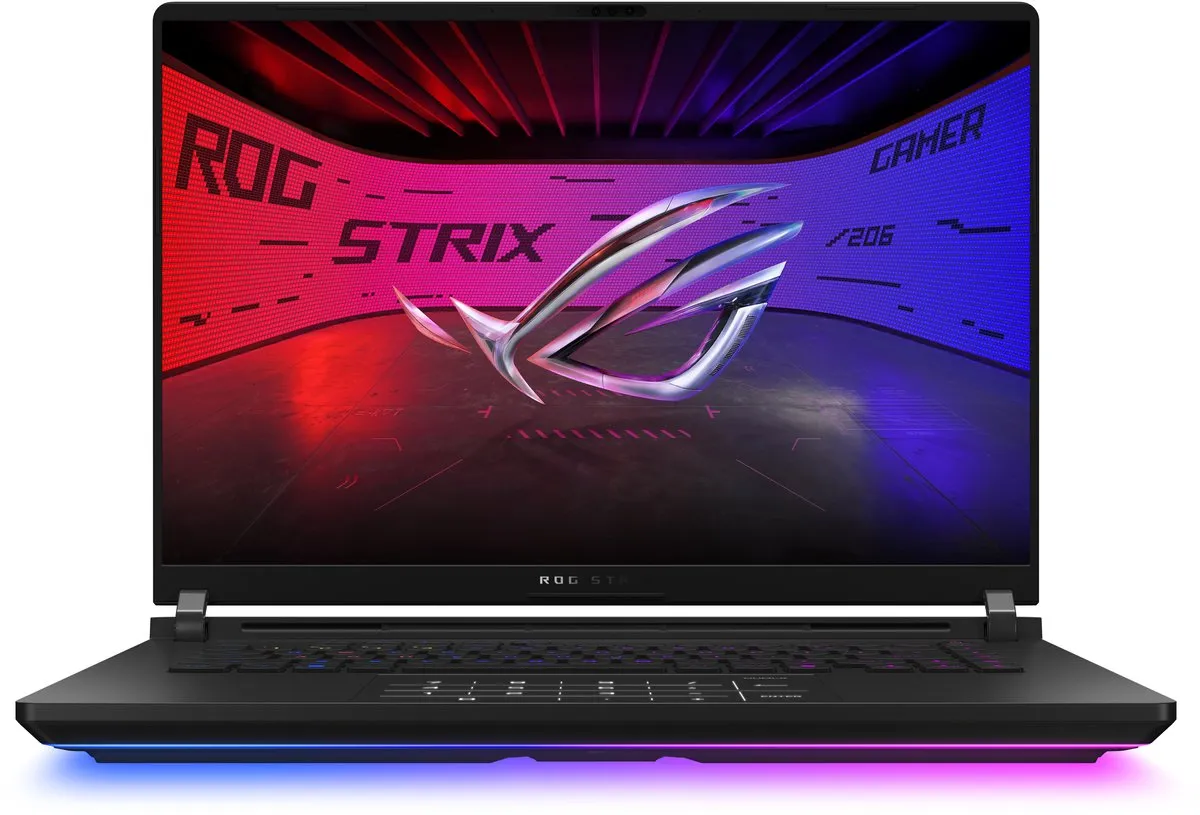 ASUS ROG Strix SCAR 16 G635LX-RW042W Gaming Laptop - 64GB RAM 2TB SSD - Zwart