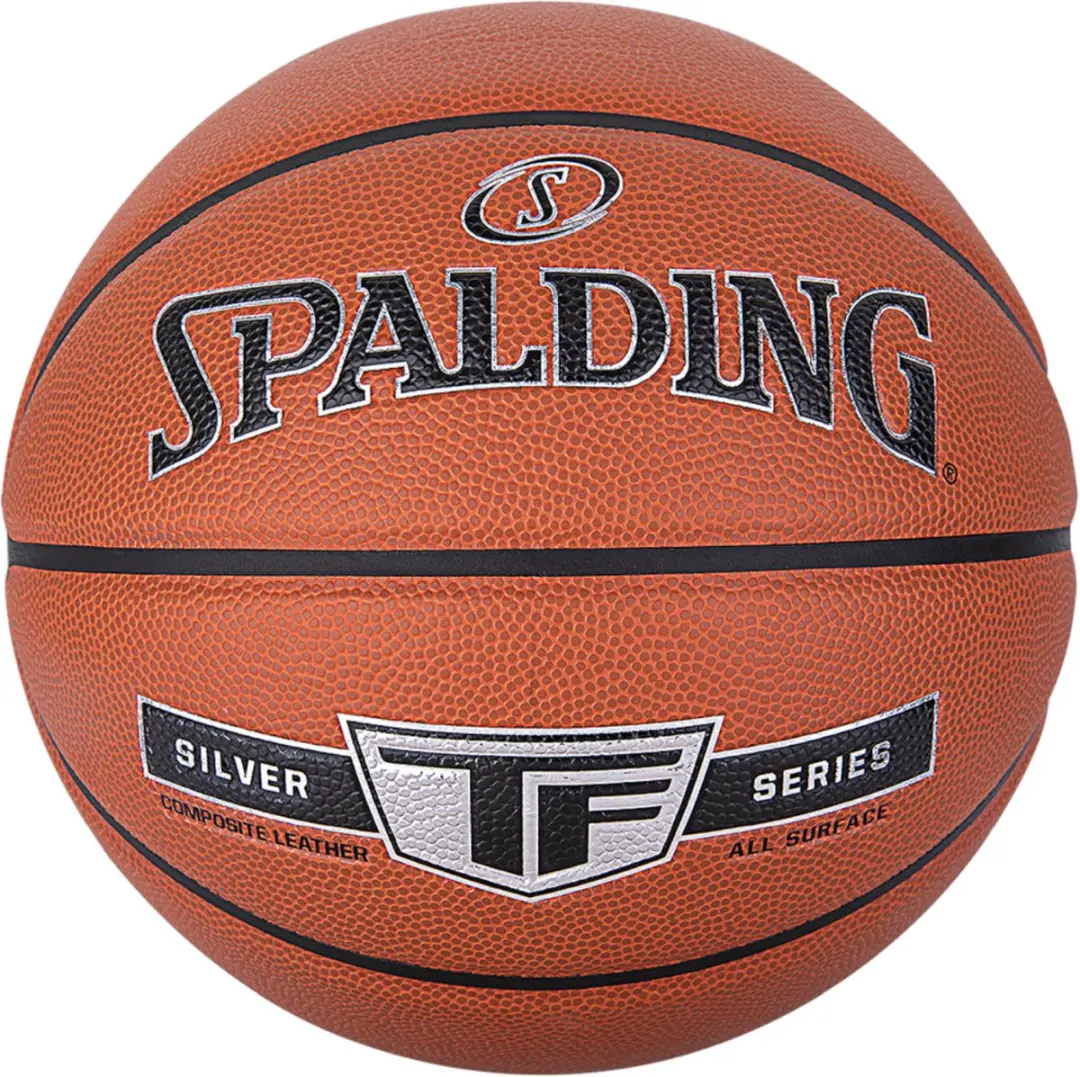 Zilveren TF Basketball