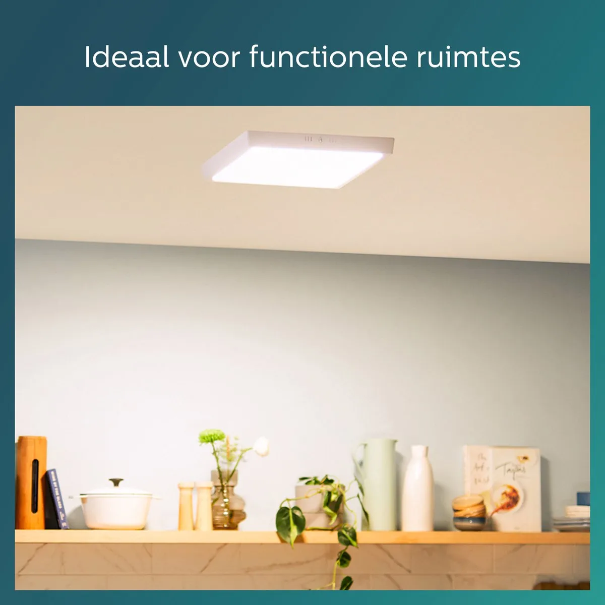 Philips Magneos Plafondlamp 20W - Wit