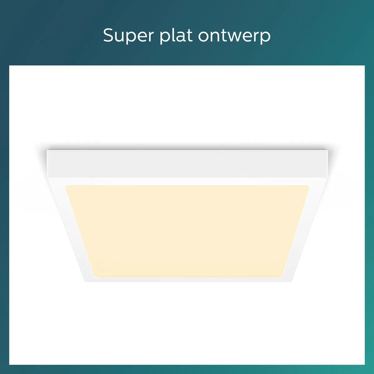 Philips Magneos Plafondlamp 20W - Wit - afbeelding 6 van 6