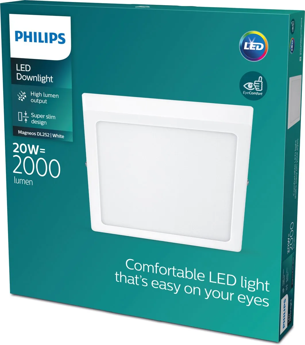 Philips Magneos Plafondlamp 20W