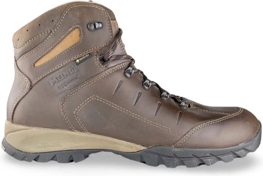 Meindl Jura GTX Mid Wandelschoenen heren Bruin 47