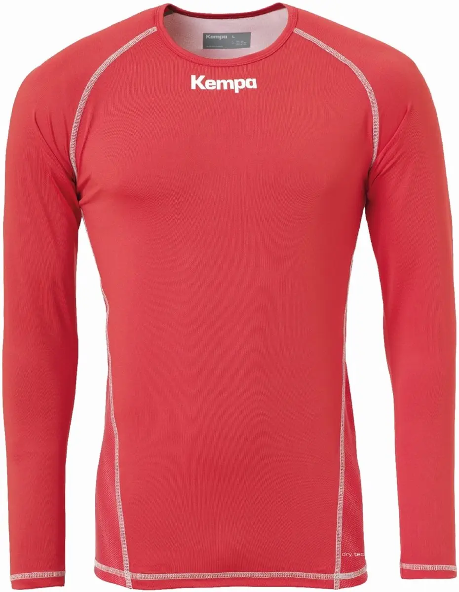 Kempa Attitude LS Shirt Heren