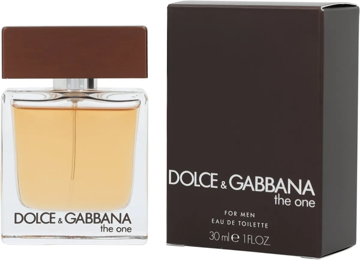 Dolce & Gabbana The One For Men Eau de Toilette 30ml