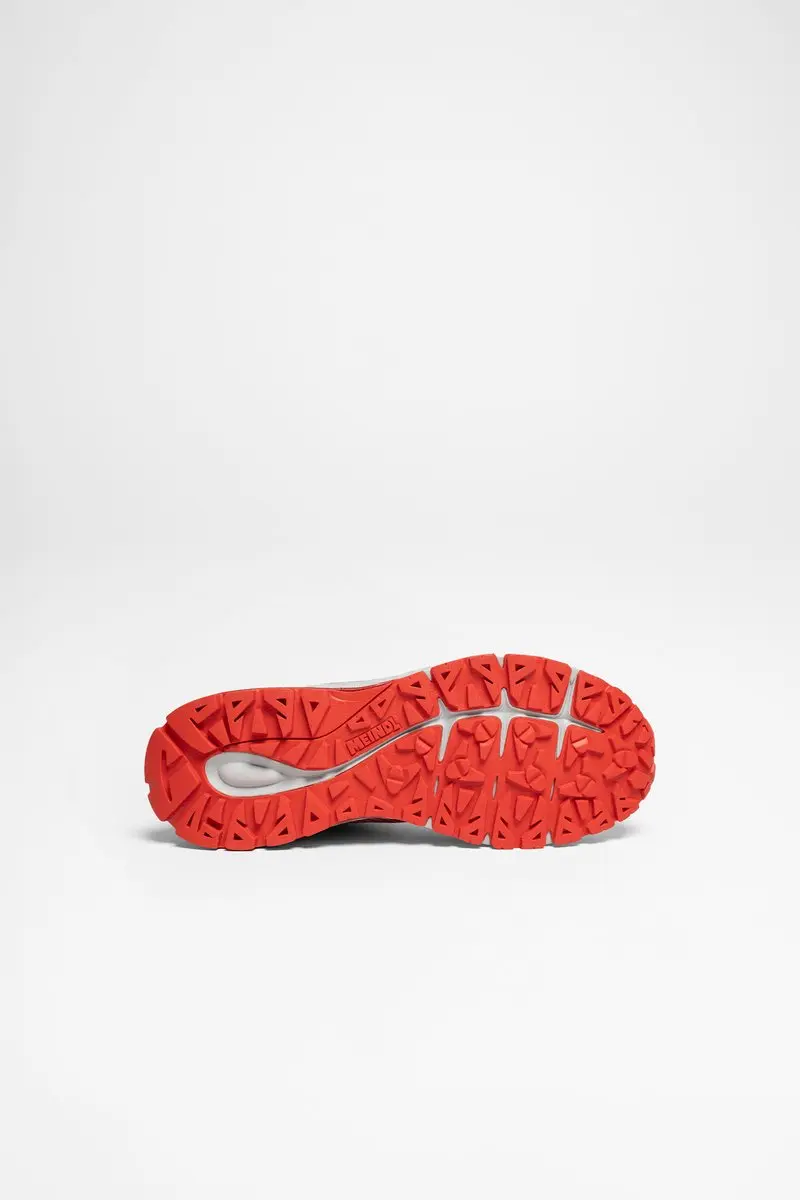 Meindl Power Walker Lady 4.2 Wandelschoen - Dames 39.5 - Rood/Orange