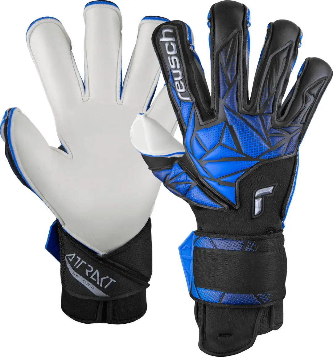Reusch Attrakt RE:GRIP Keepershandschoenen