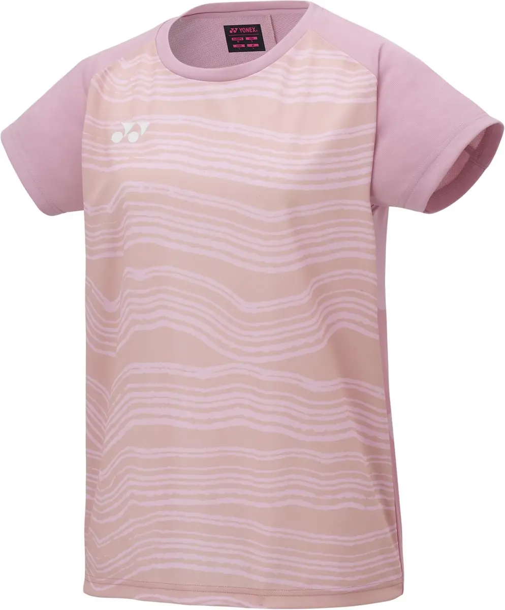 Yonex YW0050EX TEAM dames sportshirt