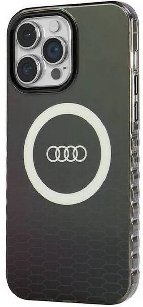 Audi IML Big Logo Back Case