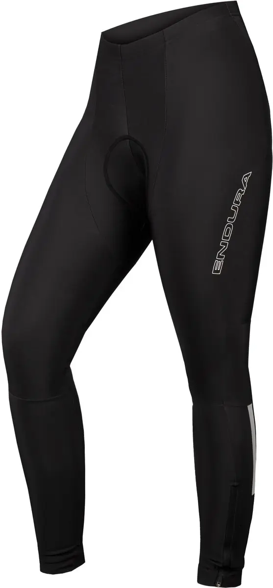 Endura Fs260-pro Thermo Lange Broek Zonder Bretels Zwart L Vrouw