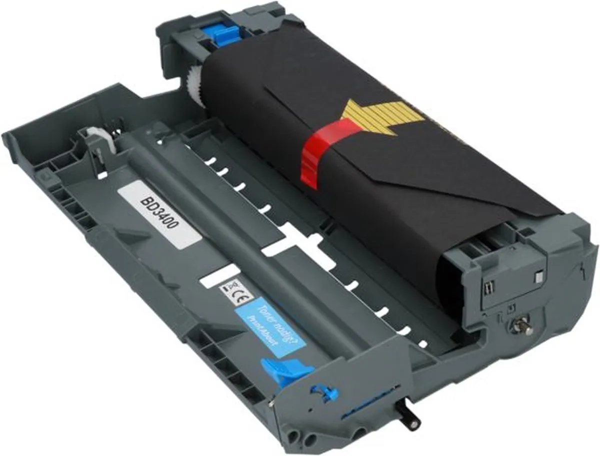 PrintAbout DR-3400-PA Drum - Zwart