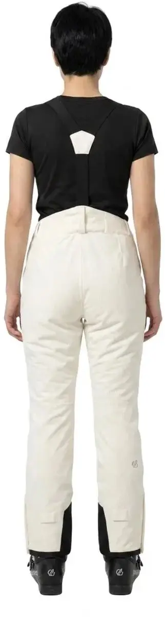 Dare2b Diminish Cord Broek Wit 38 / Regular Vrouw