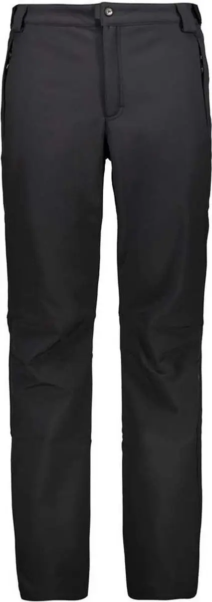 Cmp Softshell 3a01487-n Broek Zwart 3XL Man